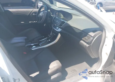 2014 Honda Accord Sport from USA, damaged, VIN 1HGCR2F53EA061184